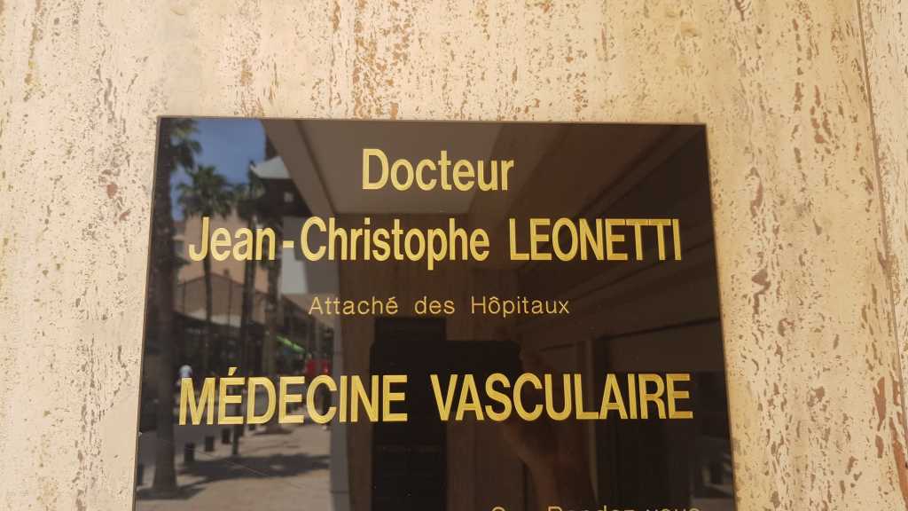 Dr Jean-Christophe LEONETTI