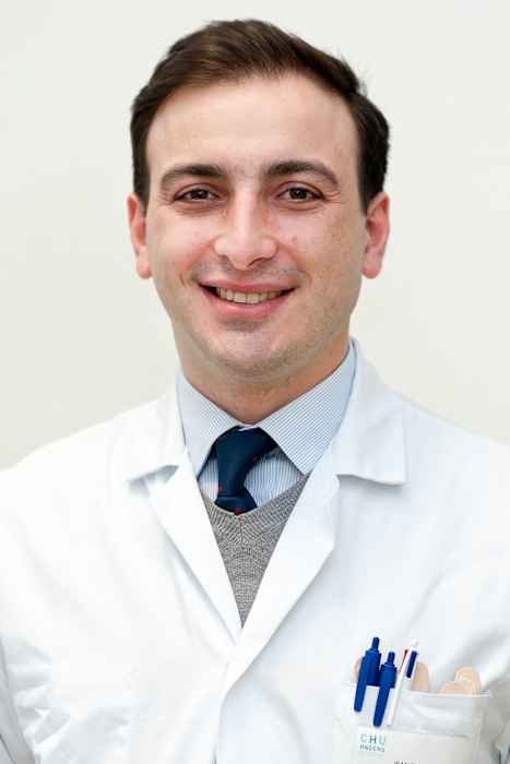 Pr Jean-Daniel KUN DARBOIS