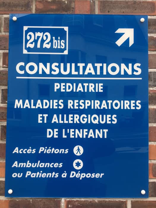 Dr Laure Seris-Desesquelles, Pédiatre à Rouen