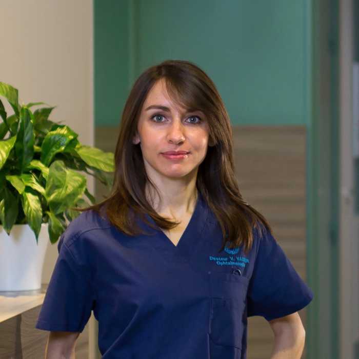 Dr Véronique VASSEUR