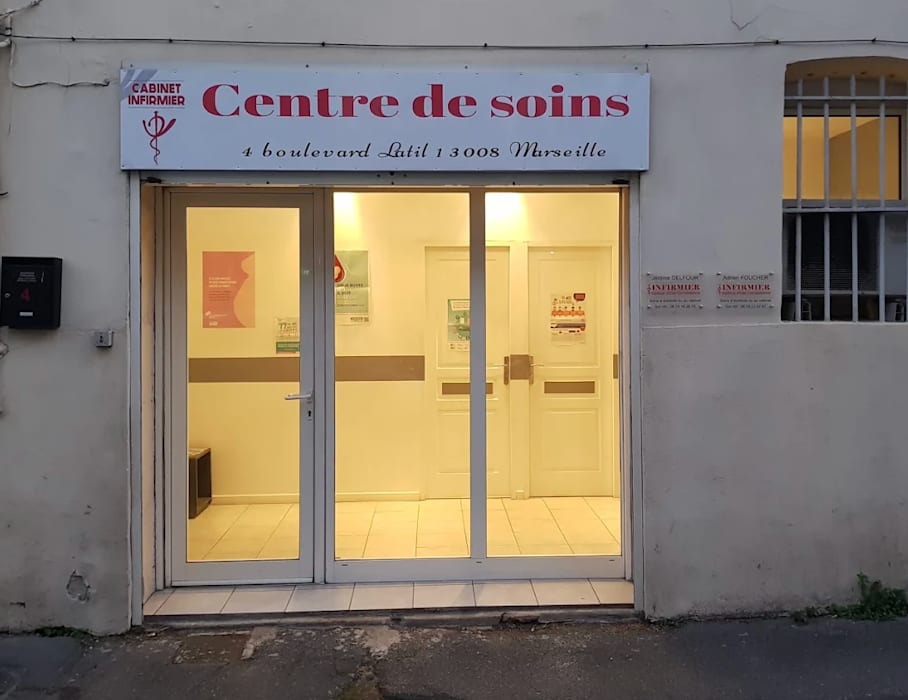 Cabinet infirmier Boulevard Latil - Delfour Foucher
