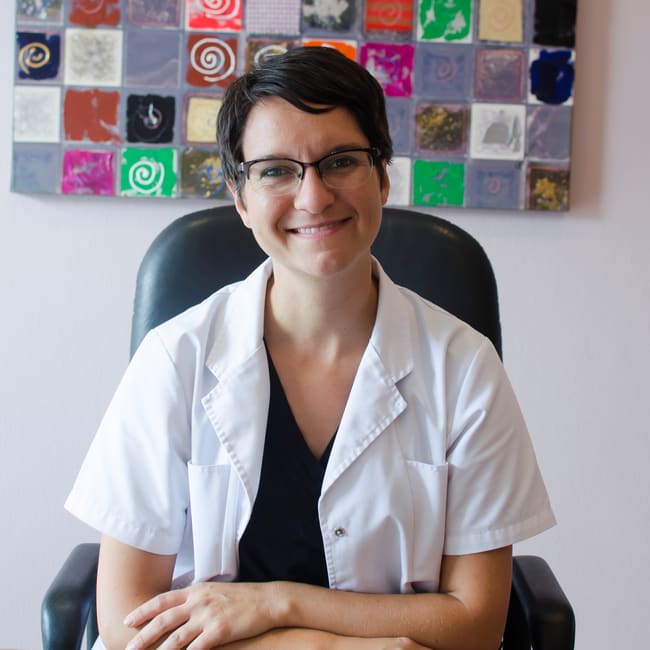 Dr Stéphanie Andres