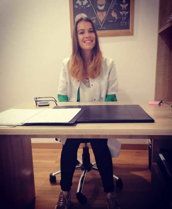 MARGAUX CHEVALIER
