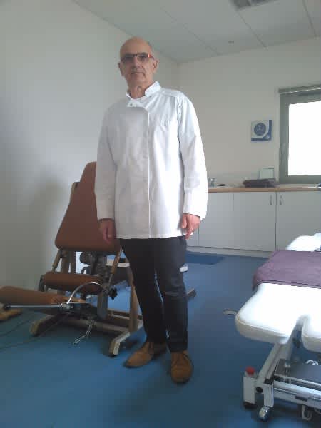 Dr Jean-Charles NAHON