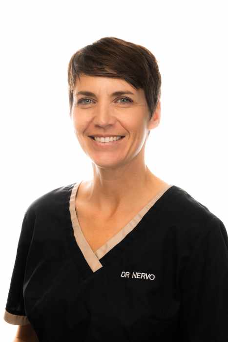 Dr Laure NERVO