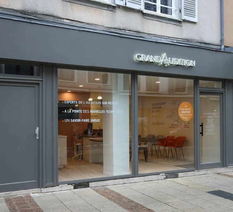 GrandAudition Chartres - Centre Auditif
