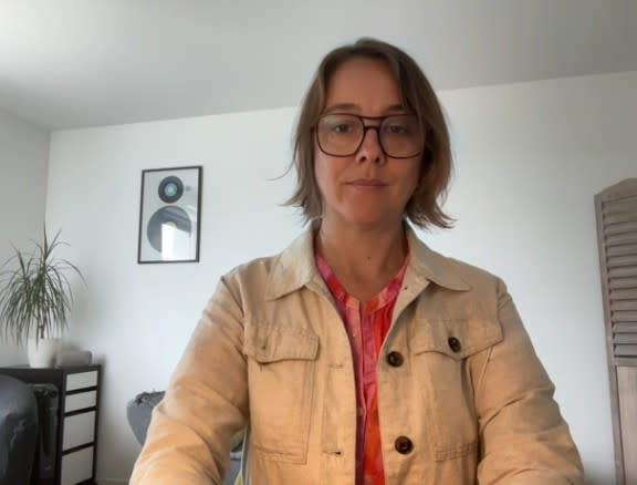 Michèle Leclerc, Psychologue à Vannes