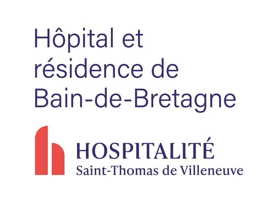 Hôpital et résidence de Bain-de-Bretagne
