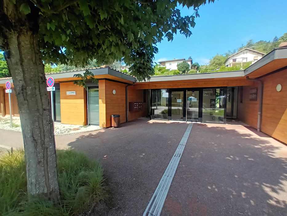 Centre de santé du département de l'Ain