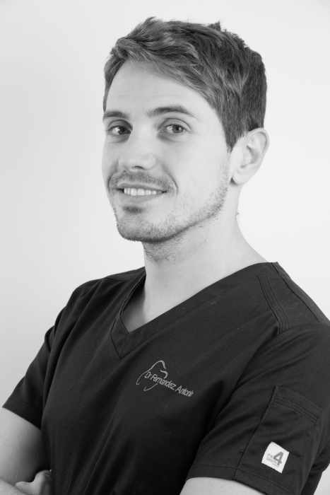 Dr Antonio FERNANDEZ