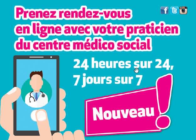 Centre municipal de santé - Livry-Gargan