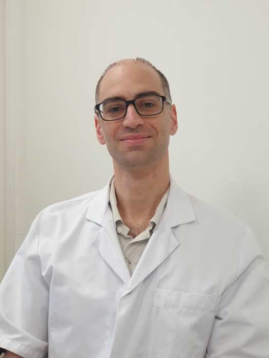 Dr Xavier Grimaux