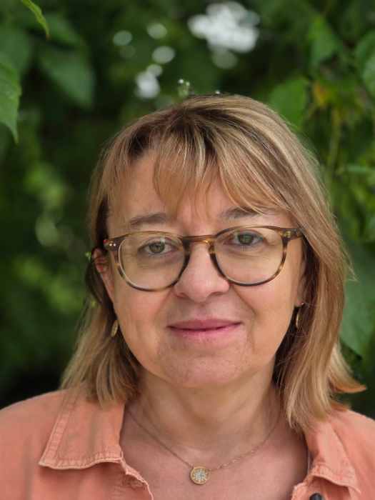 Pascale Bouquin