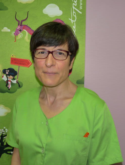 Dr Bénédicte MATZ