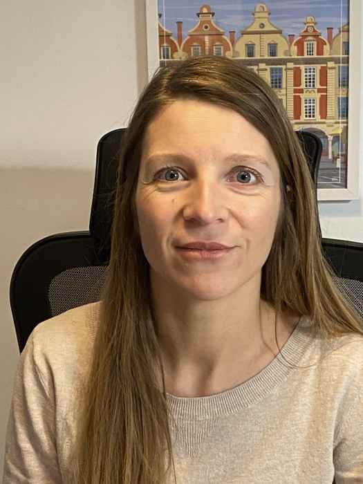 Dr Aline MATHIOT