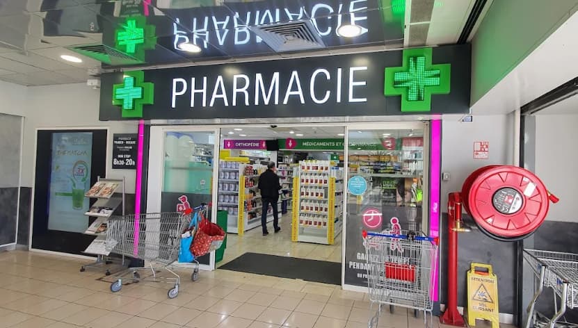PHARMACIE PRADEN-ROCADE - M SOULIER
