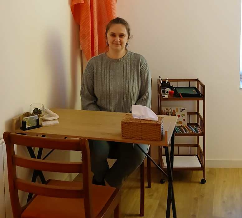 Dr Julie Maillard, Psychologue à Gourin