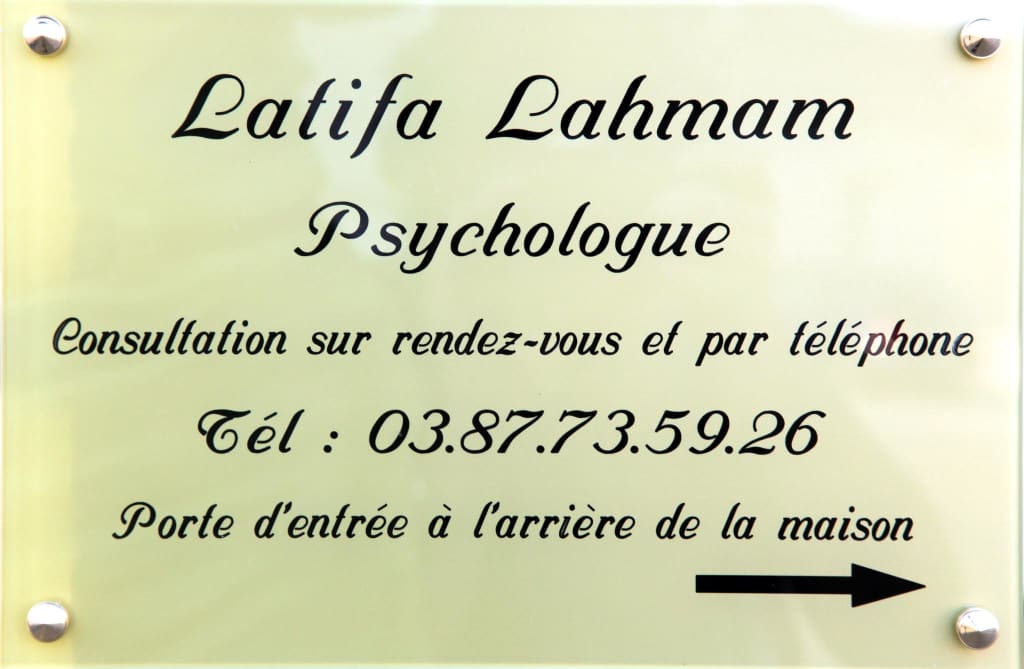 Latifa Lahmam