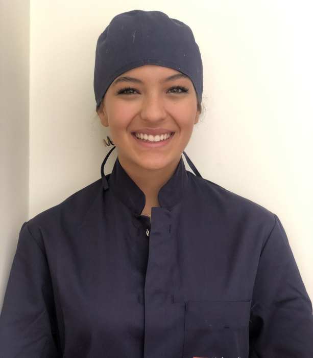 Dr Dana HEMICI