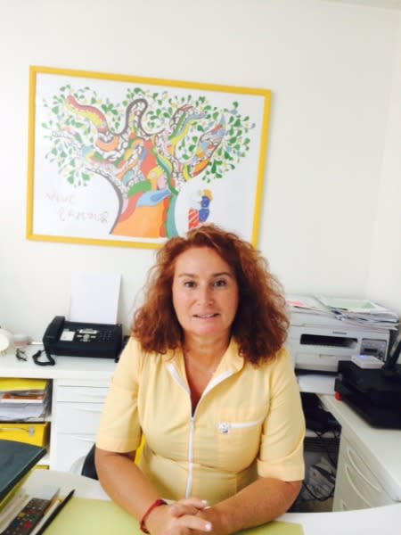 Dr Laurence Bersay-Servies