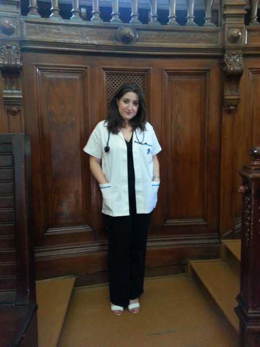 Dr ALYSSA BEN GAID HASSINE