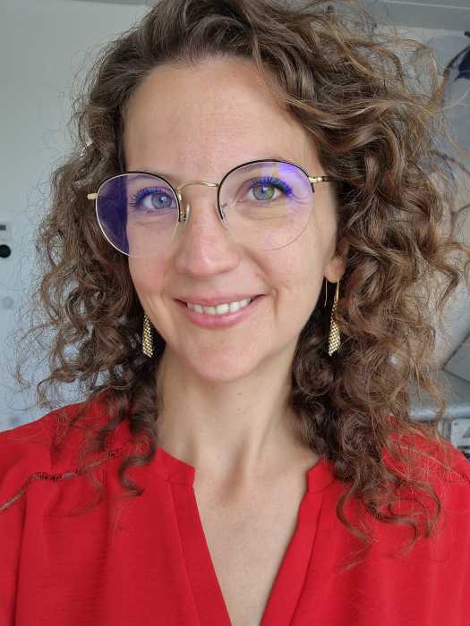 Dr Sophie GIORDANO ORSINI