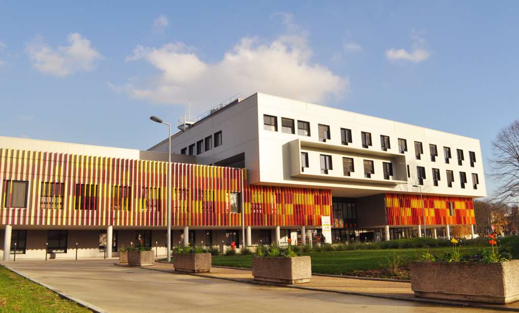 Hôpital Robert Ballanger (GHT GPNE)
