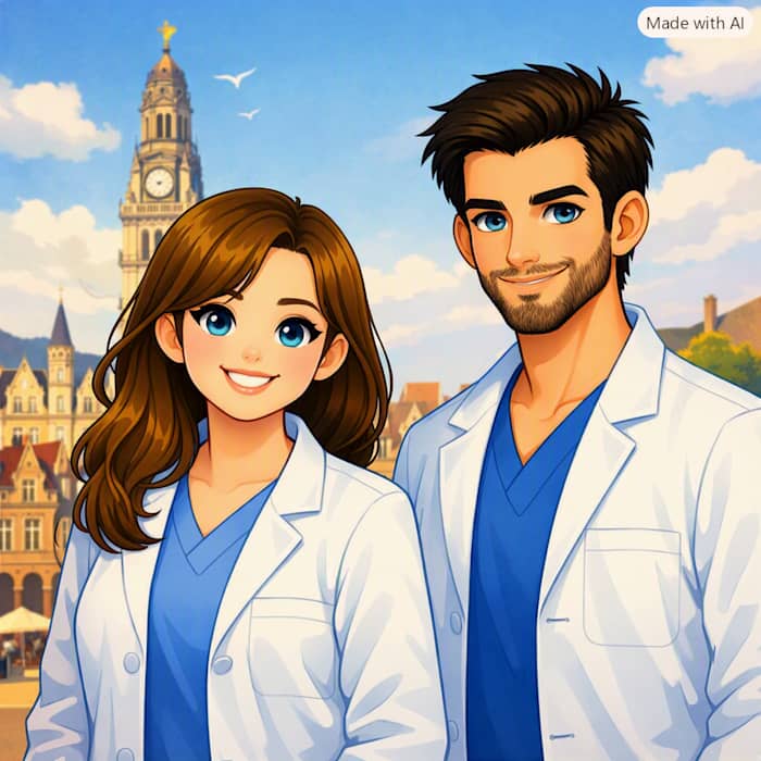 Cabinet infirmier pôle santé Saint Michel - Elodie Lefebvre et Vincent Bachimont