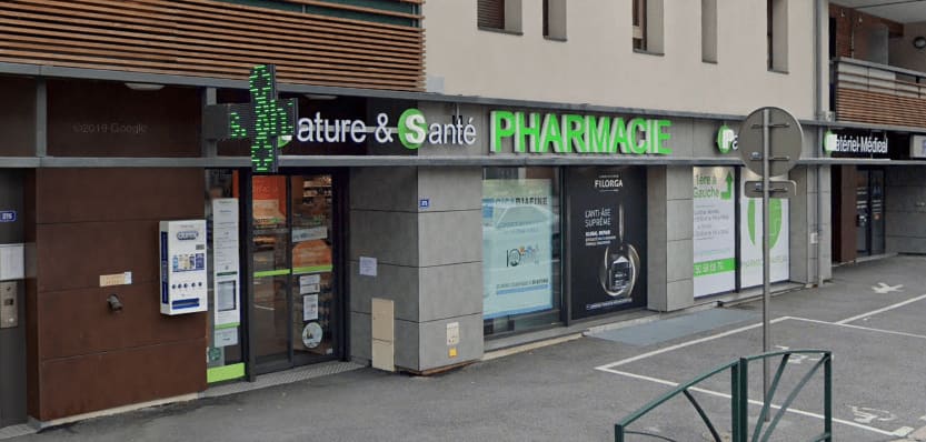 Pharmacie Favreau 