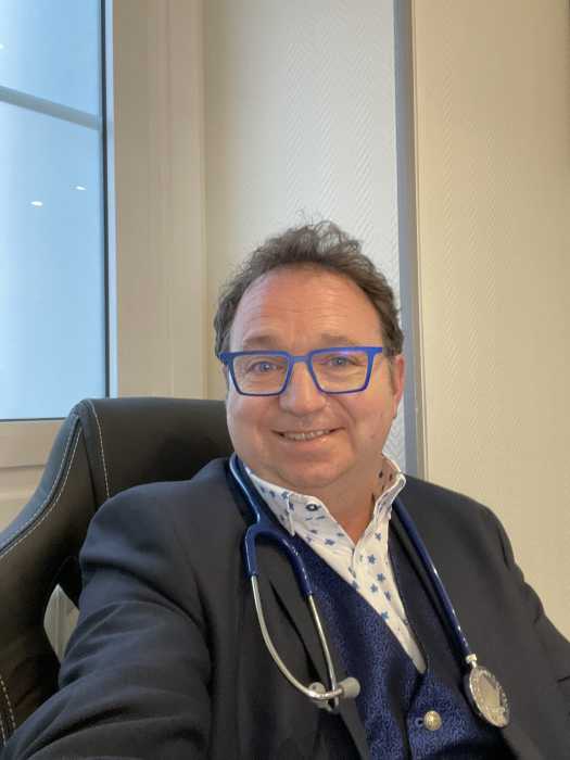 Dr JEAN LOUIS BERTHE