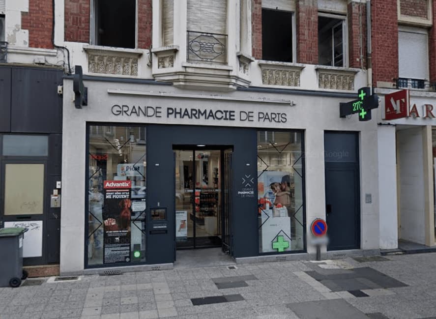 Grande Pharmacie de Paris