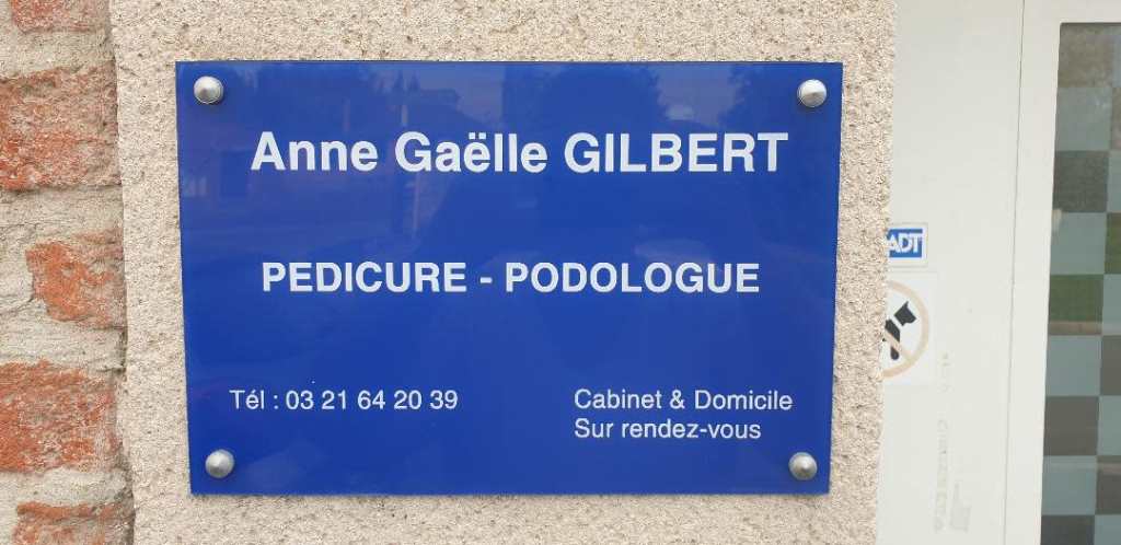 Dr Anne Gaelle Gilbert, Pédicure podologue à Laventie