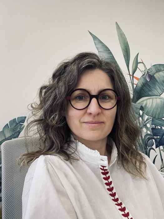 Dr Amaryllis THALGOTT