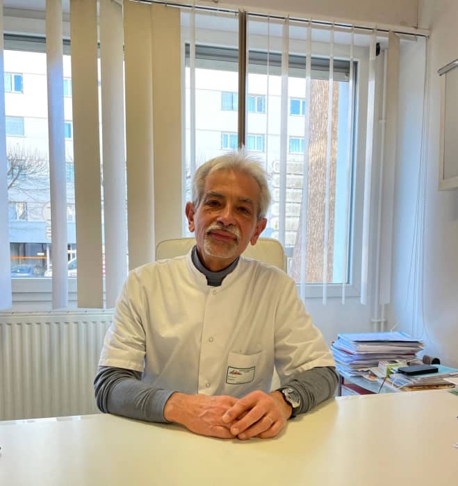 Dr PIERRE DELBAST