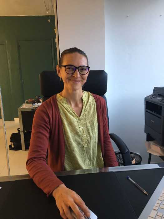 Dr Marie PLOUVIER SAUX