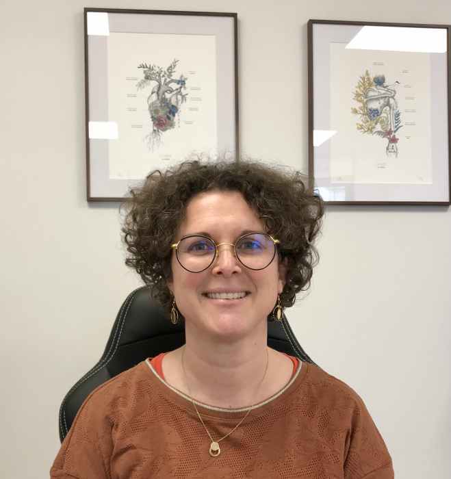 Dr Claire GUEGUEN
