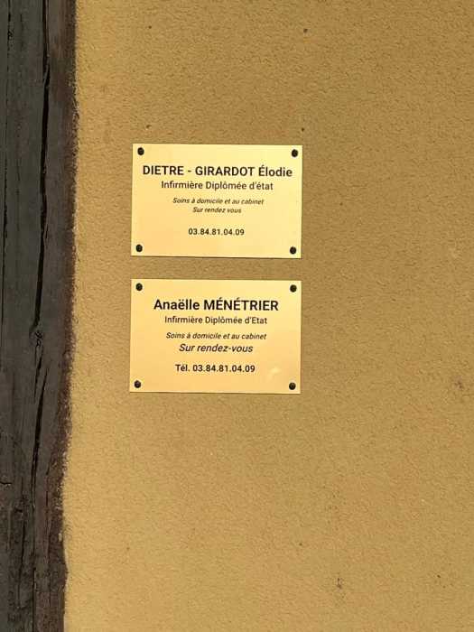 Cabinet Dietre - Menetrier