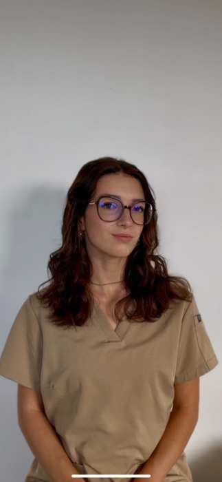 Chloé Elissalde, Ostéopathe à Saint-Jean-De-Luz