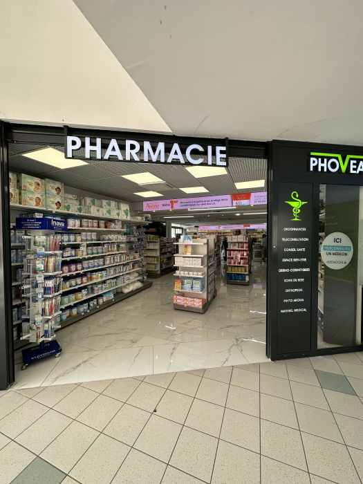 Pharmacie principale du Bois Des Roches