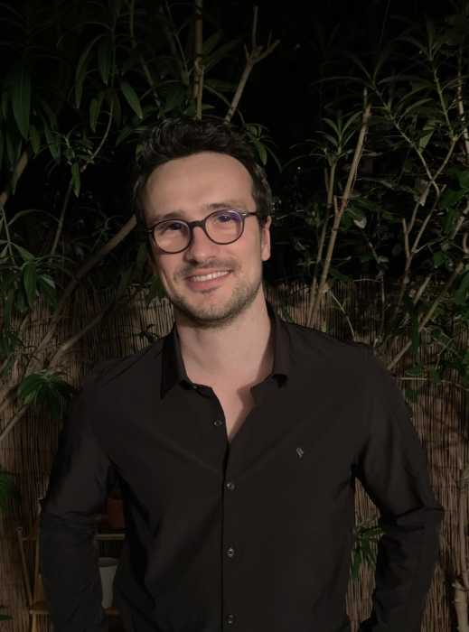 Stéphane Gialdini