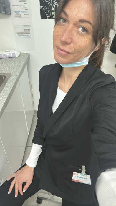 Dr Lisa LIERE