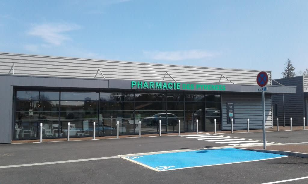 Pharmacie des Pyrénées