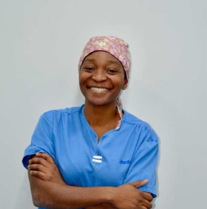 Dr CECILE PEREZ