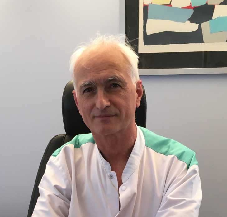 Dr Richard GRIBALDO