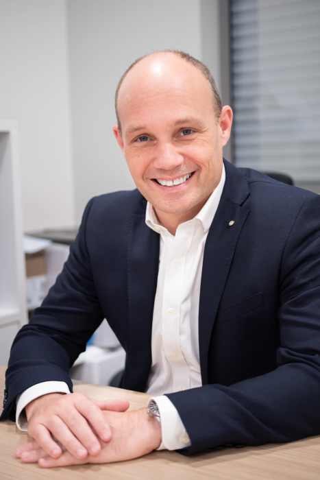 Dr Marc-Antoine CHATEL
