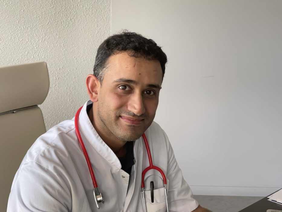 Dr Mohammed OUCHATER