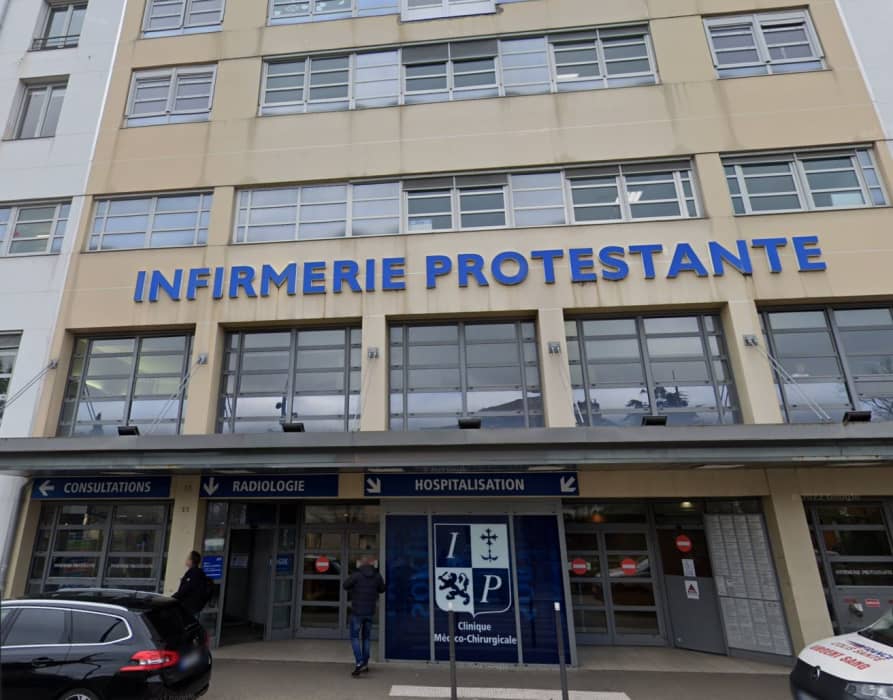 Sinusite : chirurgie ORL à l'Infirmerie Protestante