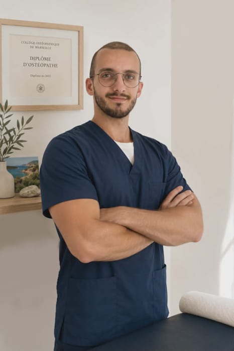 Dr Xavier Igounet, Ostéopathe à Ghisonaccia