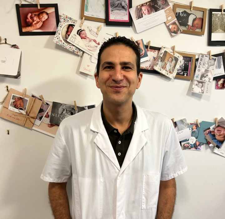 Dr Mohamed ZGHAIER