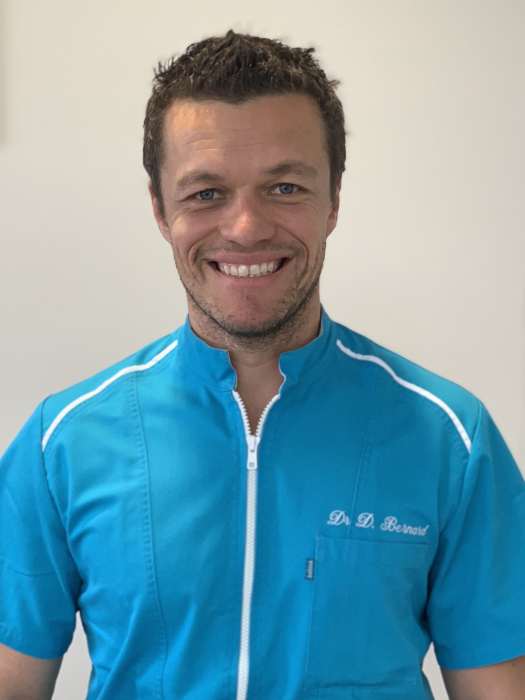 Dr David Bernard